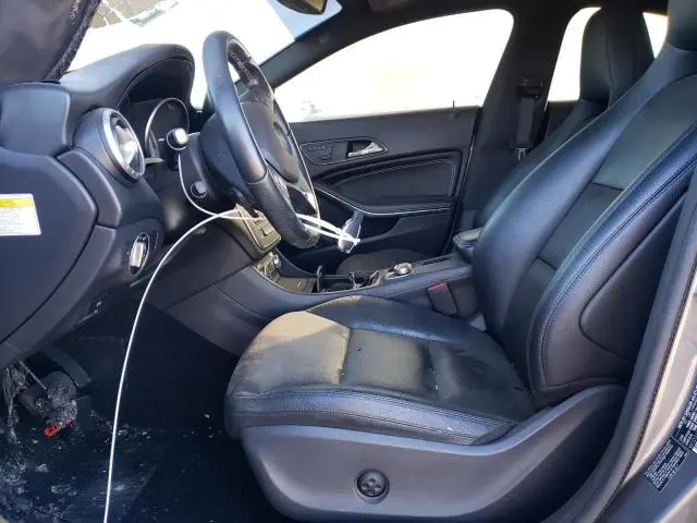 2014 MERCEDES-BENZ CLA 250  