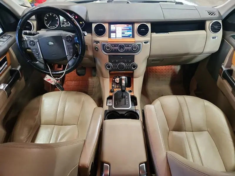 2013 LAND ROVER LR4 HSE  