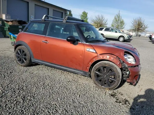 2012 MINI COOPER S