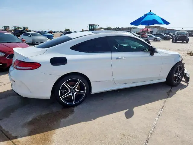 2018 MERCEDES-BENZ C 43 4MATIC AMG  