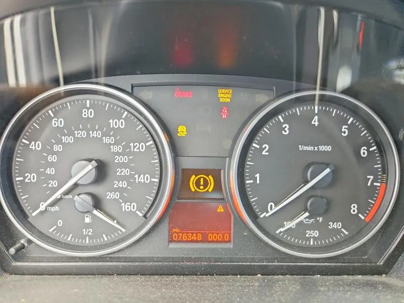 2012 BMW 335 XI  