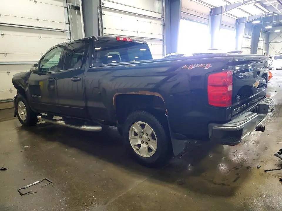 2017 CHEVROLET SILVERADO K1500 LT  