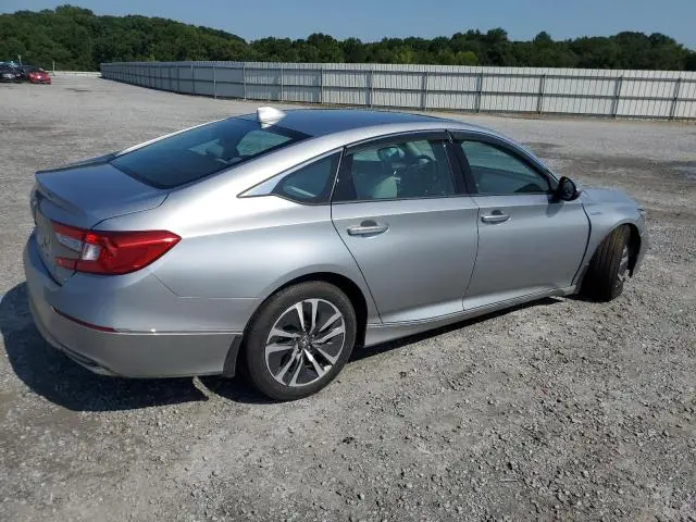 2020 HONDA ACCORD HYBRID EXL  