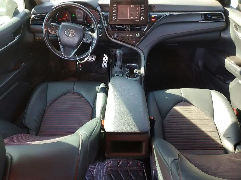 2023 TOYOTA CAMRY TRD  