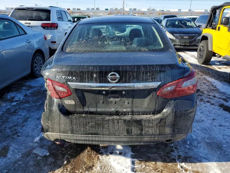 2018 NISSAN ALTIMA 2.5  