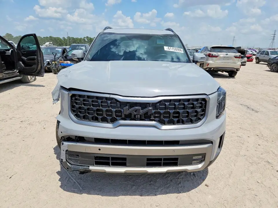 2023 KIA TELLURIDE SX X-PRO  