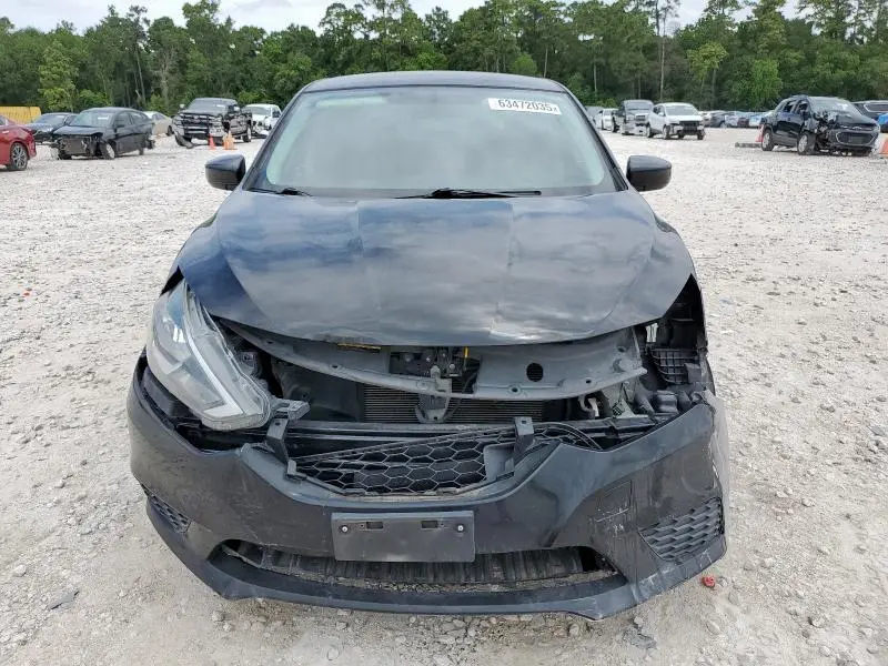 2019 NISSAN SENTRA S  