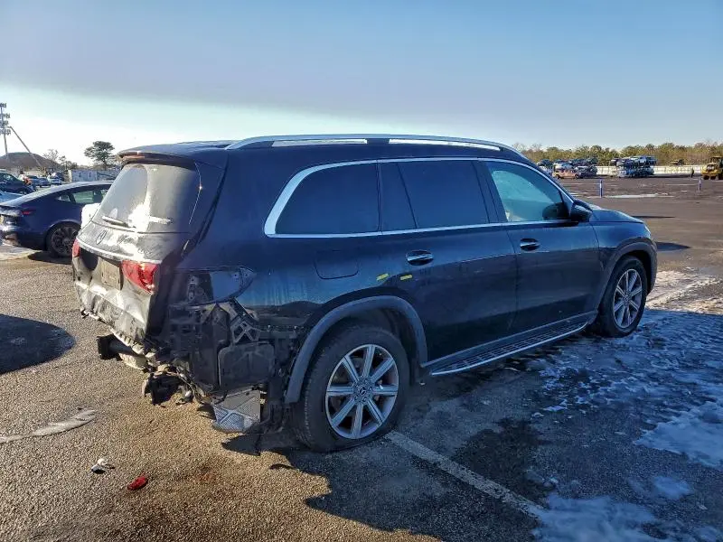2022 MERCEDES-BENZ GLS 450 4MATIC  
