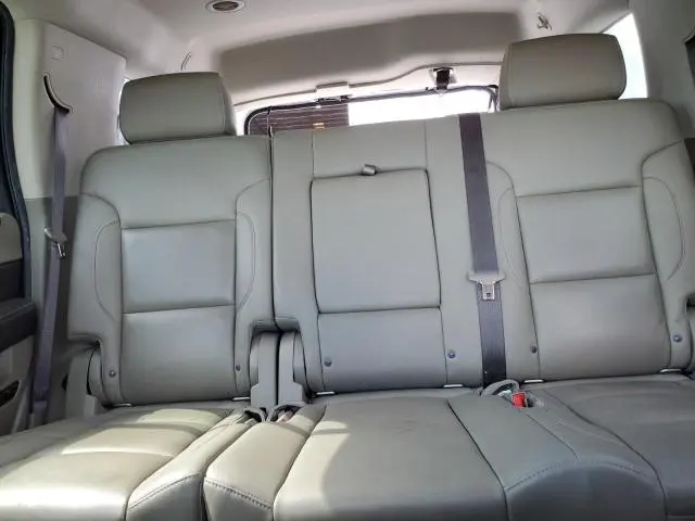 2017 CHEVROLET TAHOE C1500 LT  