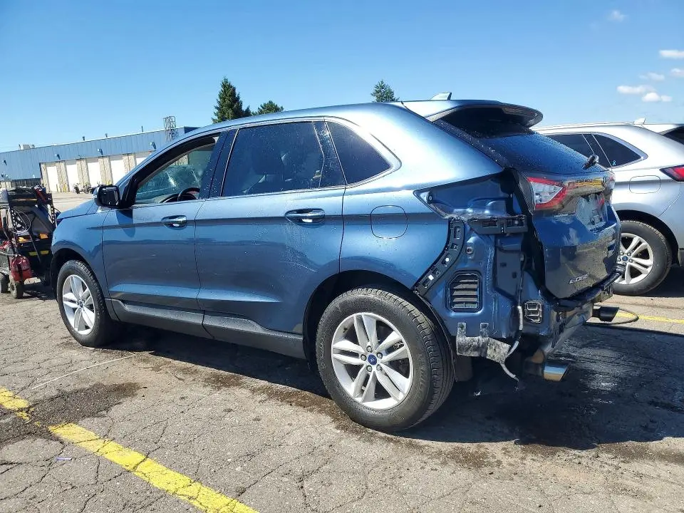 2018 FORD EDGE SEL  