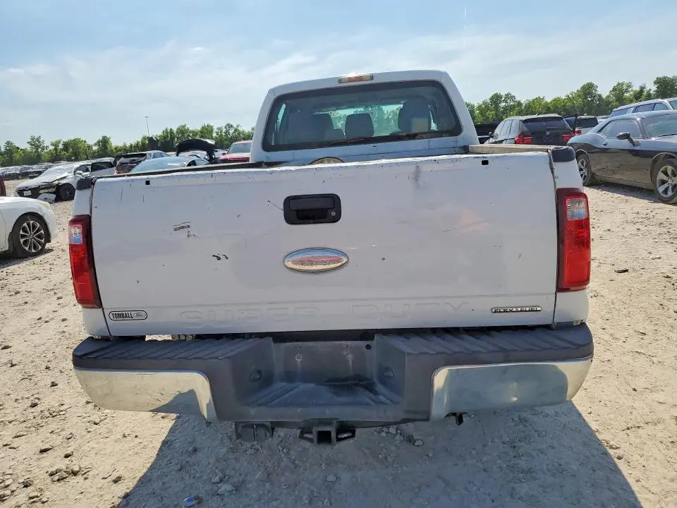 2012 FORD F250 SUPER DUTY  