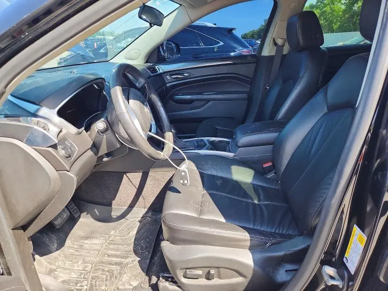2015 CADILLAC SRX   