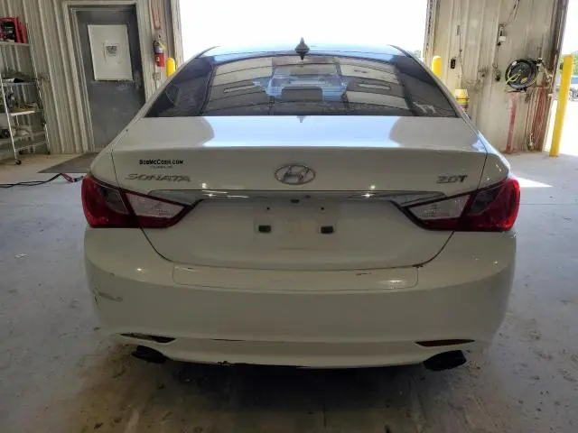 2012 HYUNDAI SONATA SE  