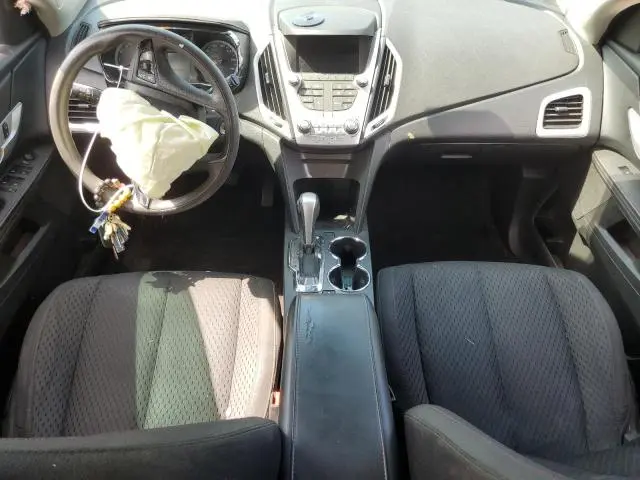 2015 GMC TERRAIN SLE  