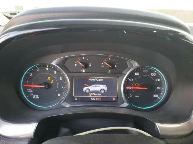 2020 CHEVROLET TRAVERSE LT  