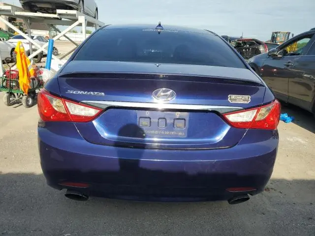 2012 HYUNDAI SONATA SE