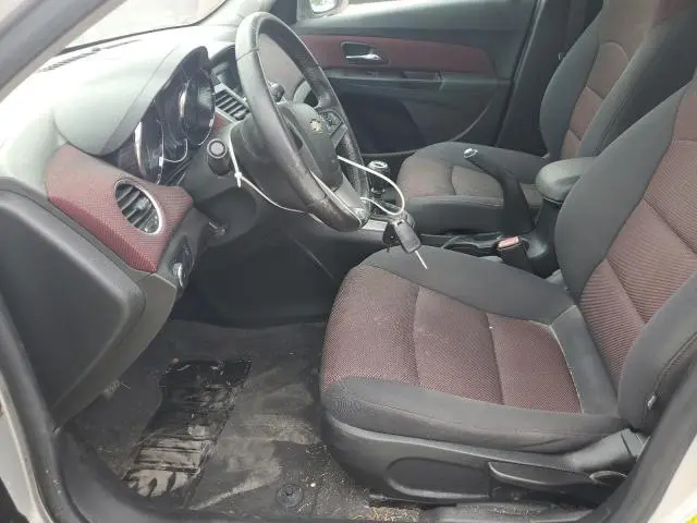 2012 CHEVROLET CRUZE LT  