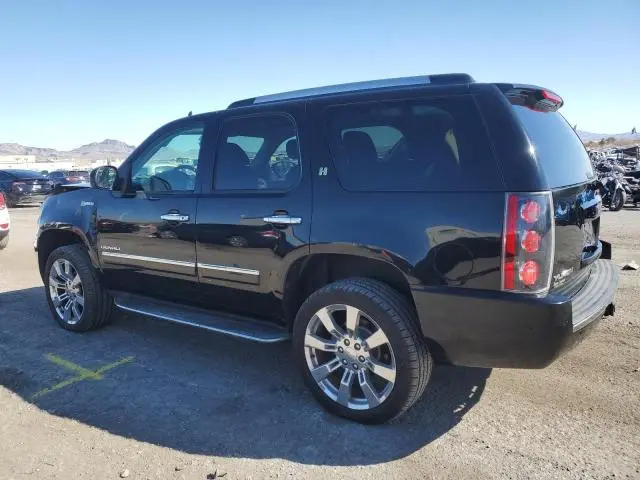 2012 GMC YUKON DENALI HYBRID  