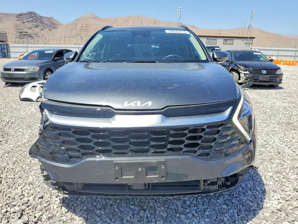2023 KIA SPORTAGE SX  