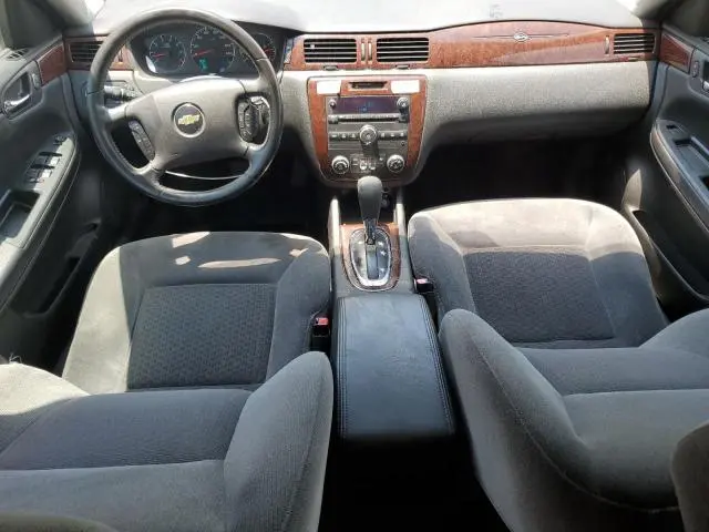 2011 CHEVROLET IMPALA LT  