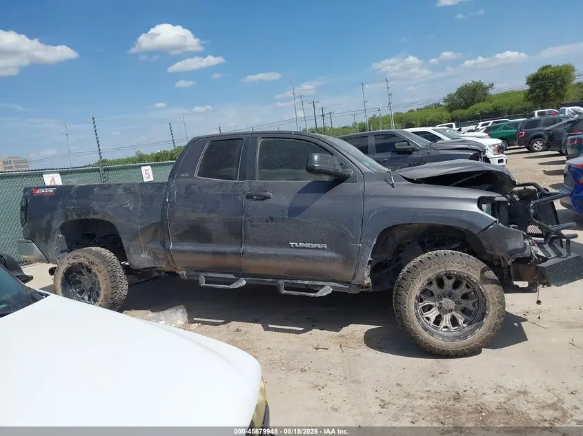 2014 TOYOTA TUNDRA SR5 4.6L V8