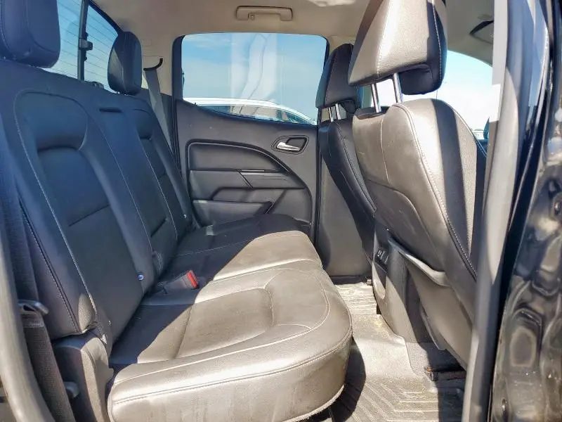 2019 CHEVROLET COLORADO ZR2  