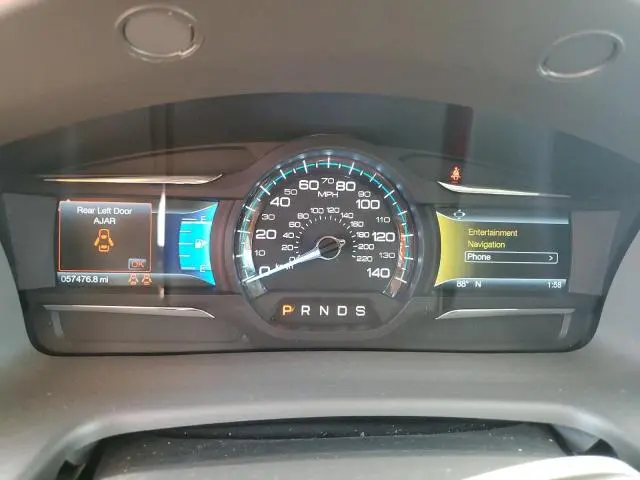 2018 FORD FLEX LIMITED  