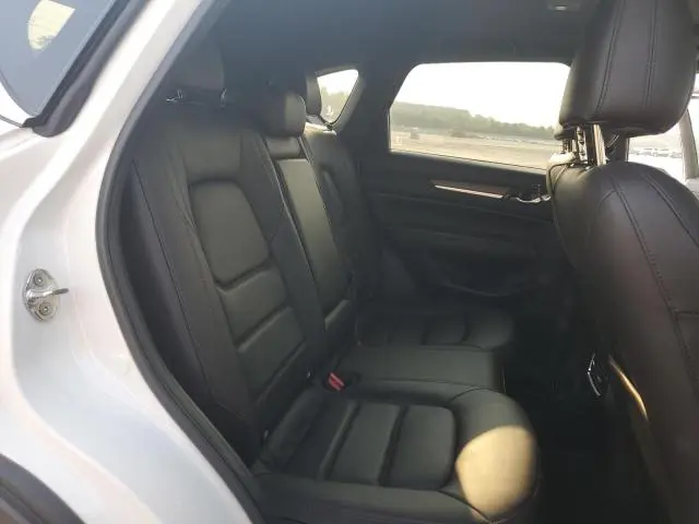 2021 MAZDA CX-5 SIGNATURE  