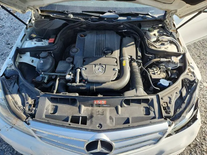 2013 MERCEDES-BENZ C250   