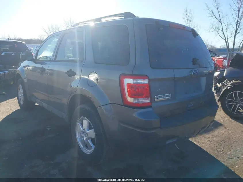 2010 FORD ESCAPE XLT