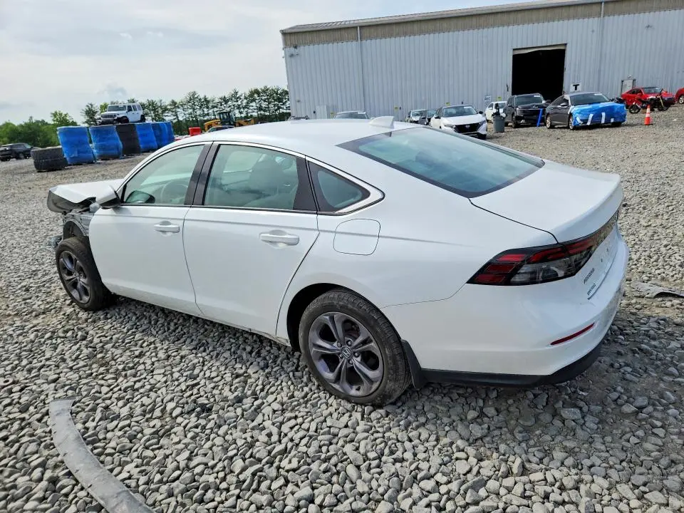 2024 HONDA ACCORD EX  