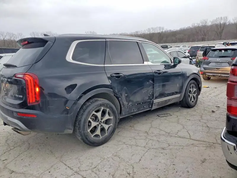 2020 KIA TELLURIDE EX  