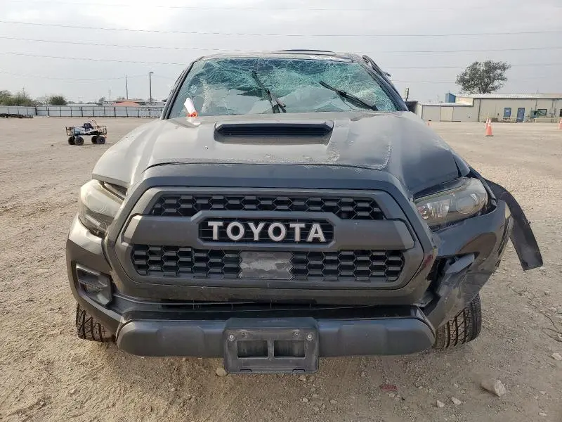 2019 TOYOTA TACOMA DOUBLE CAB  