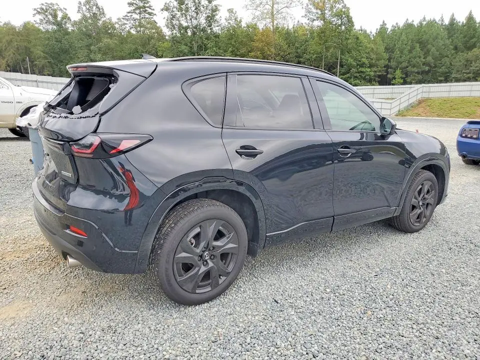 2026 MAZDA CX-5 PREMIUM  