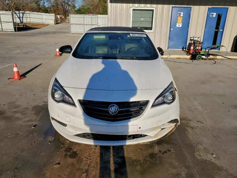 2018 BUICK CASCADA SPORT TOURING  