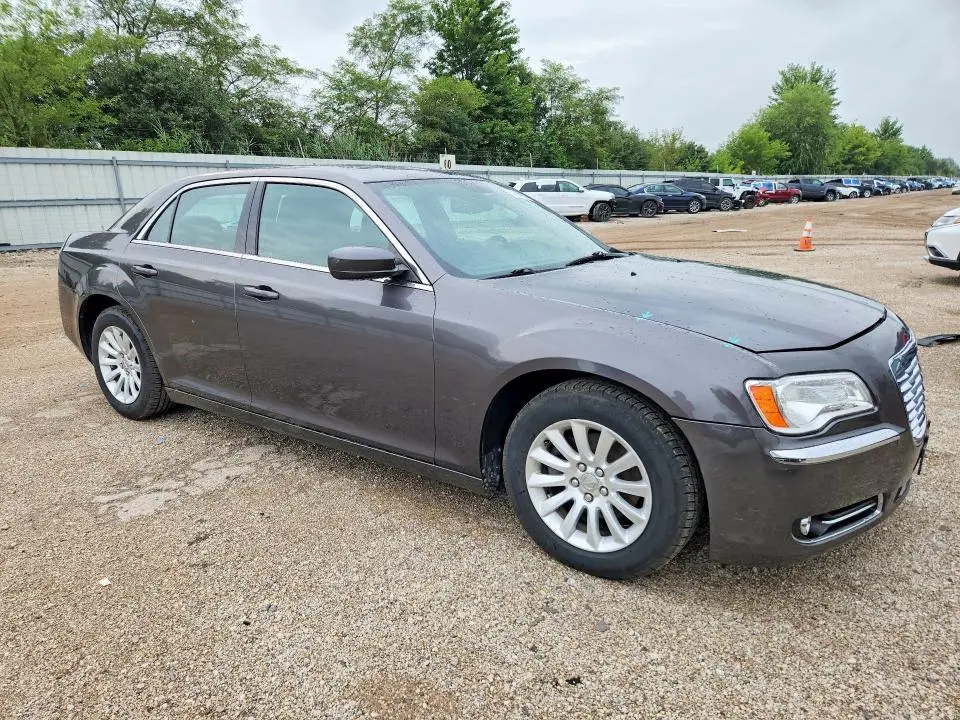 2014 CHRYSLER 300   