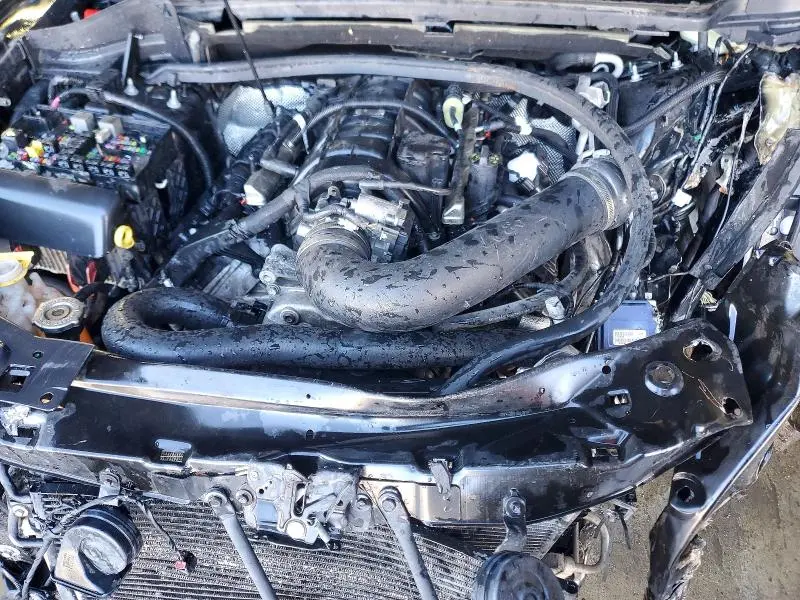 2018 DODGE DURANGO R  