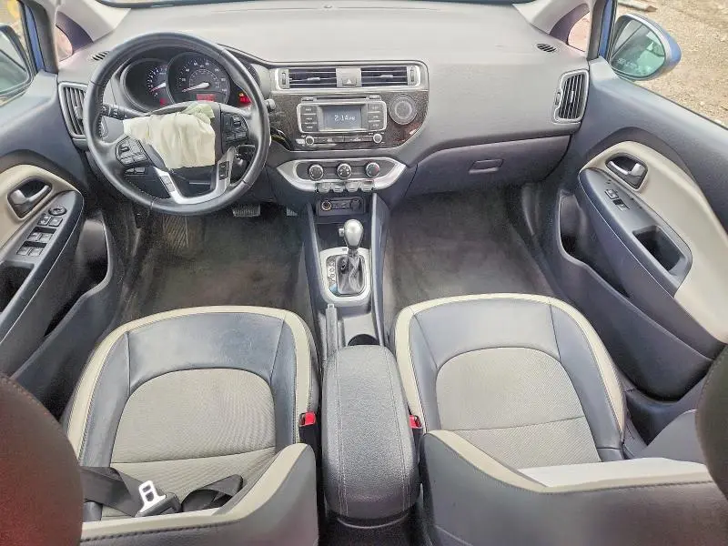 2017 KIA RIO EX  