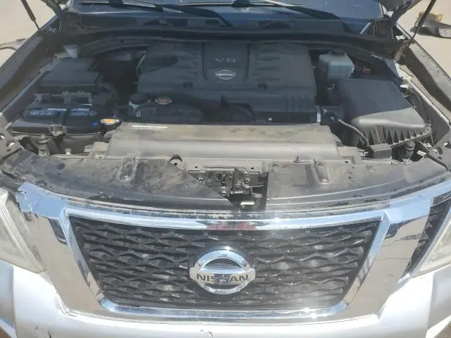 2018 NISSAN ARMADA SV  