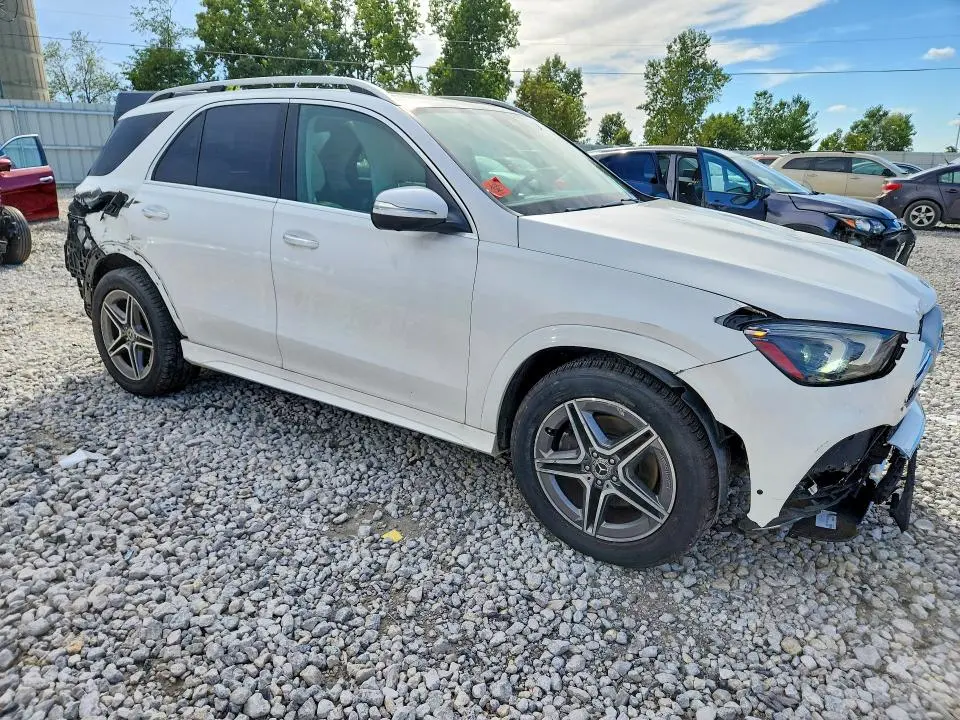 2020 MERCEDES-BENZ GLE 350 4MATIC  