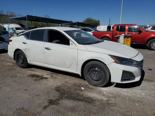 2024 NISSAN ALTIMA S  