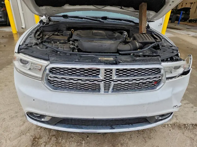 2017 DODGE DURANGO CITADEL  
