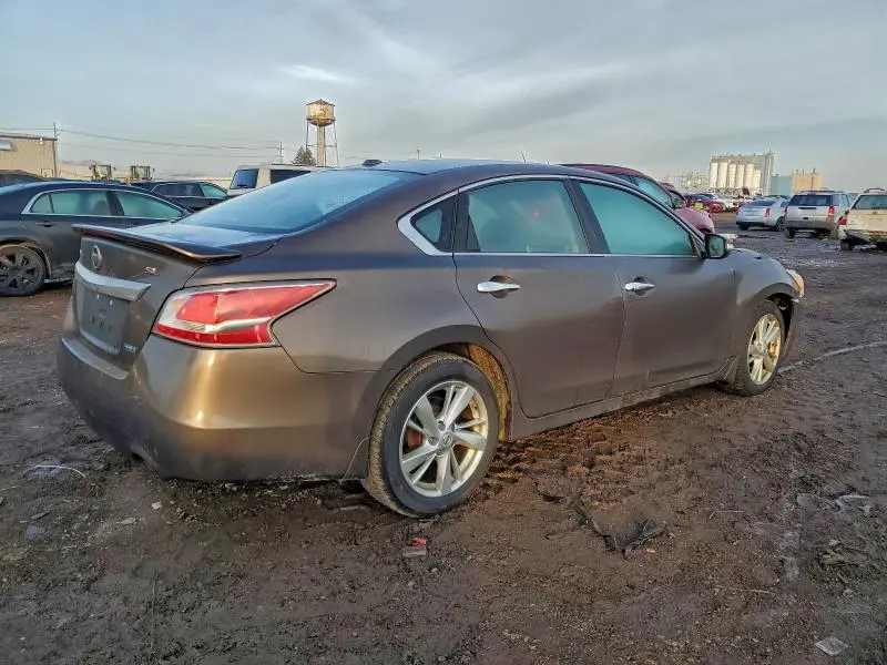 2014 NISSAN ALTIMA 2.5  