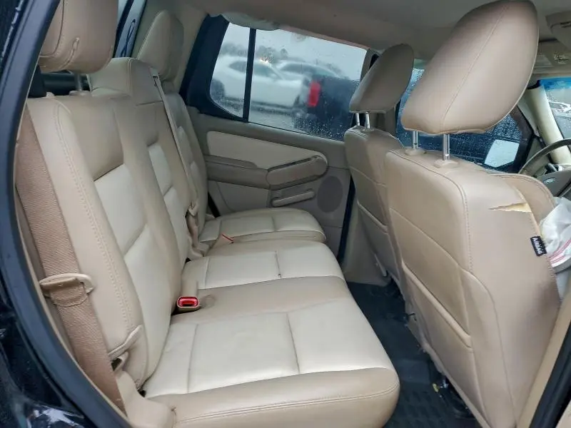 2010 FORD EXPLORER SPORT TRAC LIMITED  