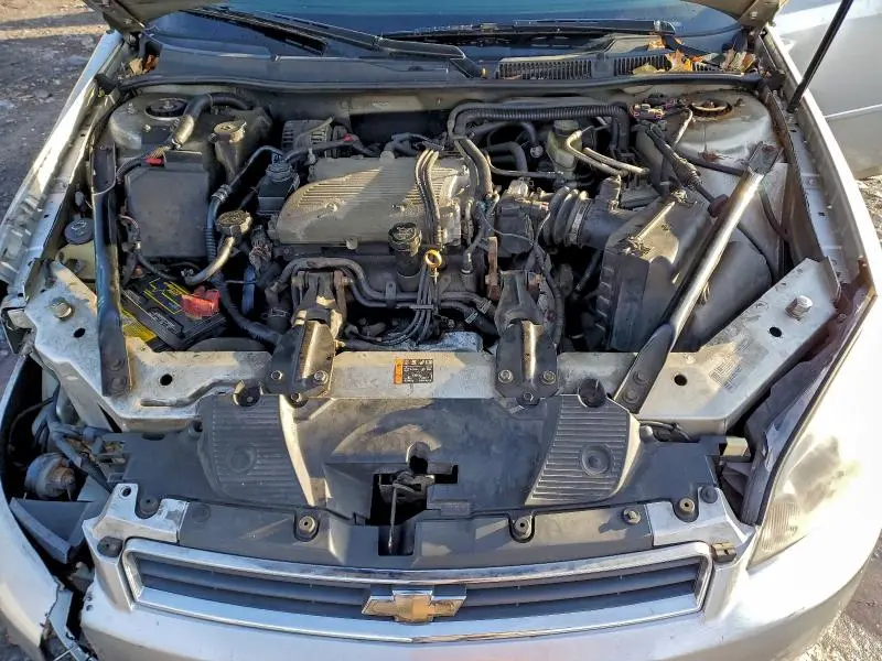 2011 CHEVROLET IMPALA LT  