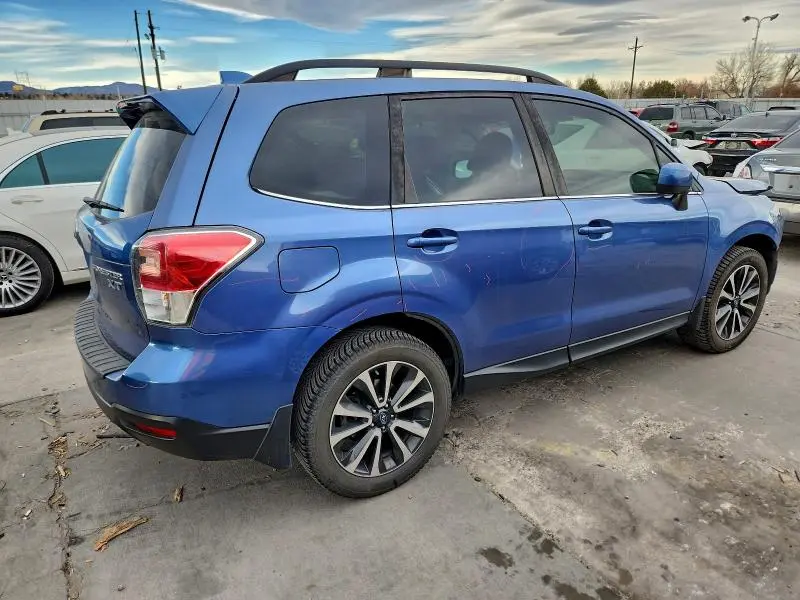 2017 SUBARU FORESTER 2.0XT PREMIUM  