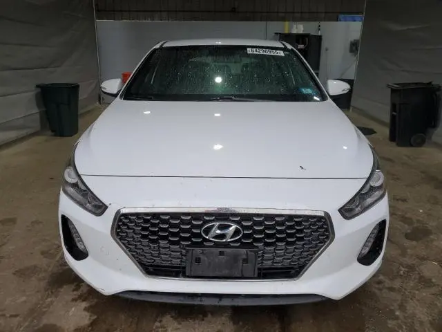 2018 HYUNDAI ELANTRA GT SPORT  
