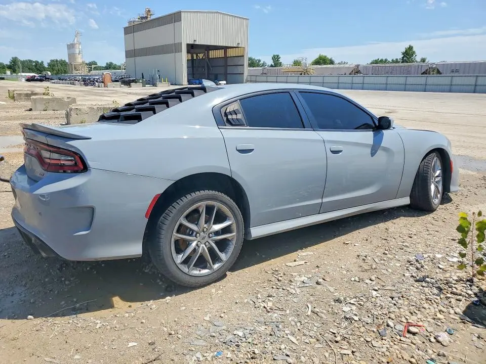 2022 DODGE CHARGER GT  