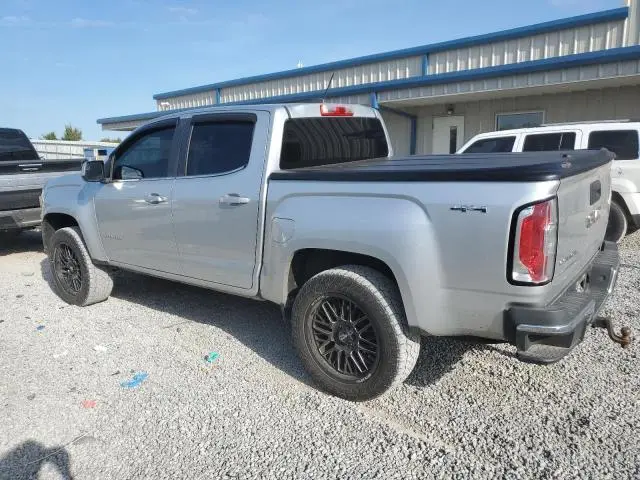2015 GMC CANYON SLE  