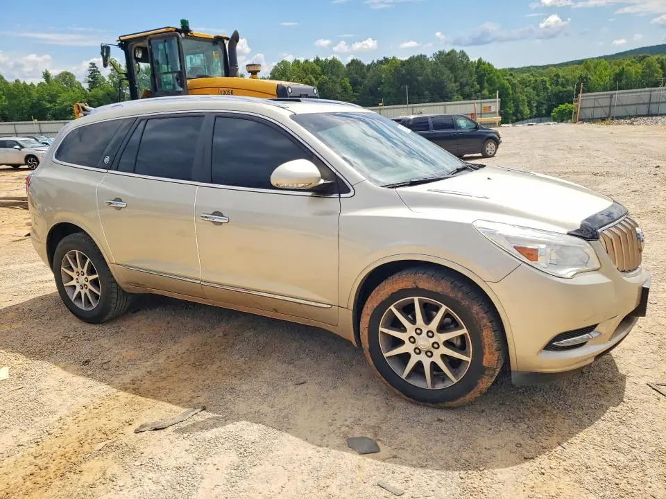 2017 BUICK ENCLAVE   